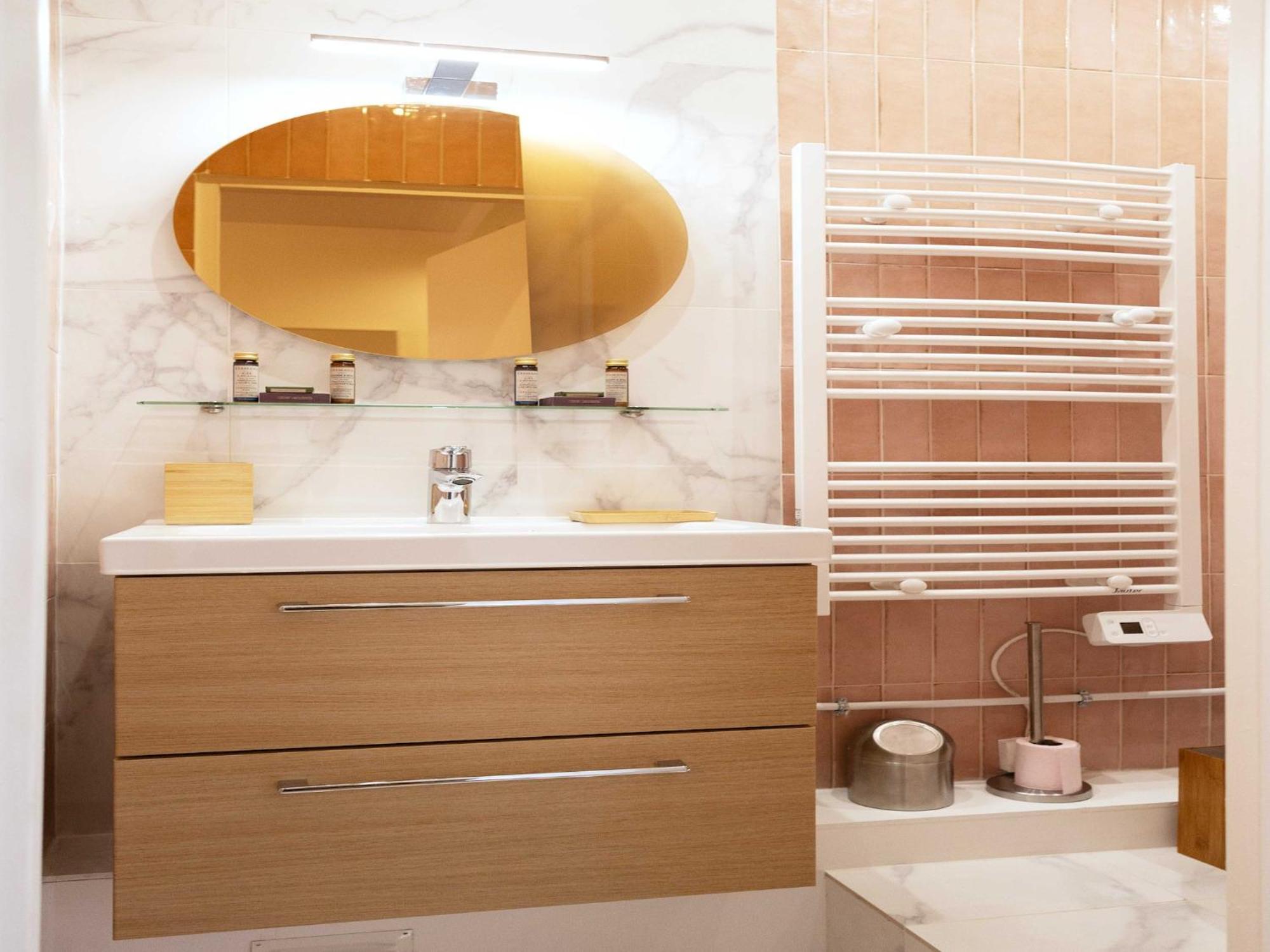 Holiday home Charming 1p Near Place Des Vosges