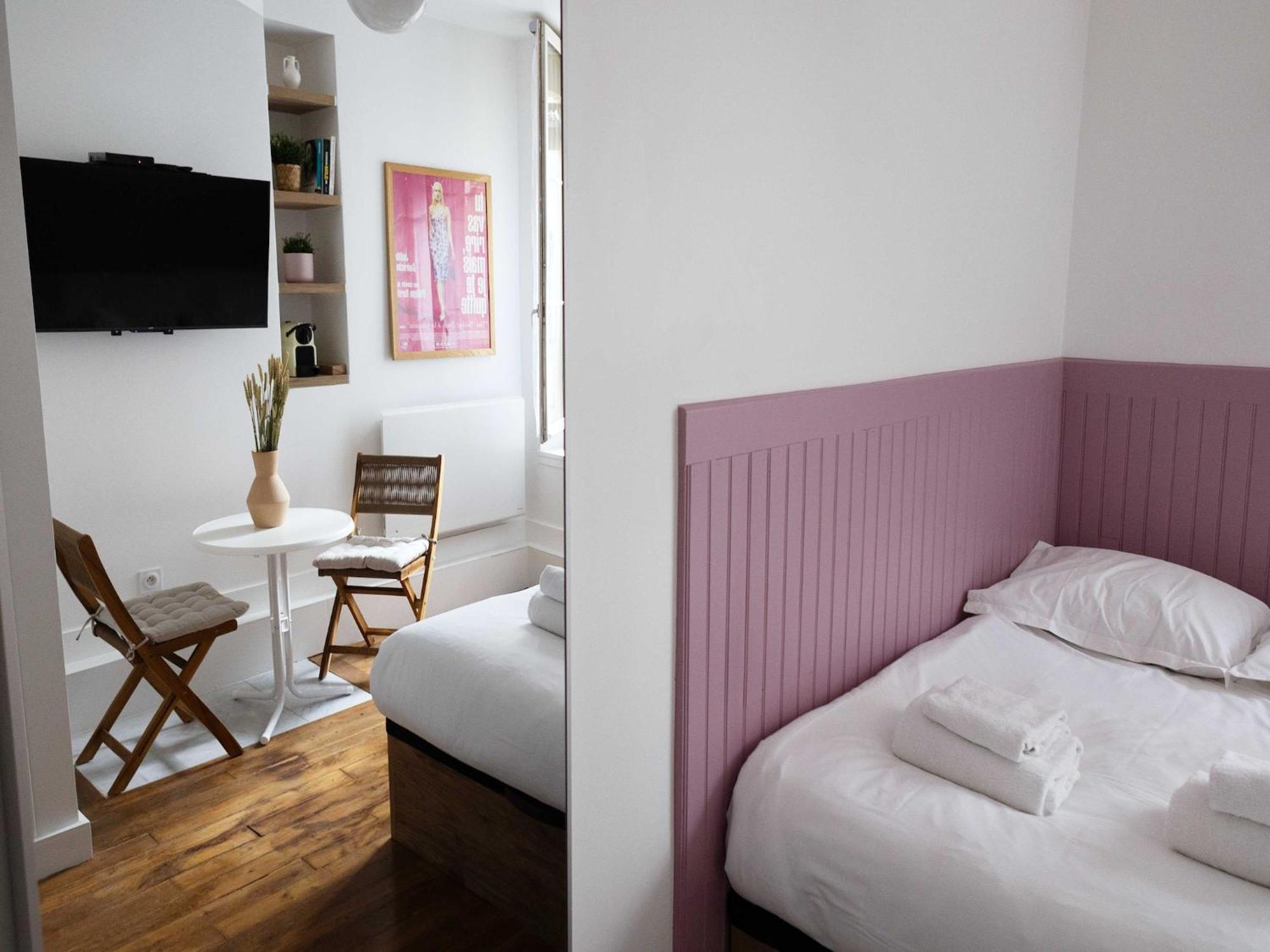 Charming 1p Near Place Des Vosges Holiday home Paris