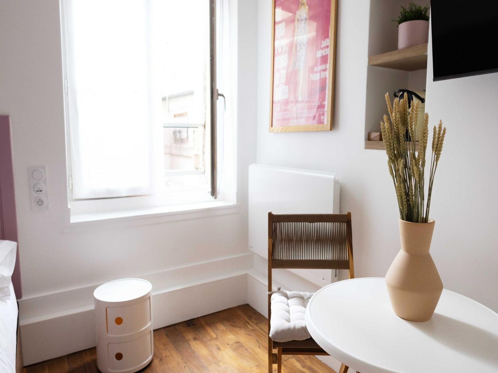 Holiday home Charming 1p Near Place Des Vosges